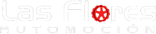 Logotipo Las flores automocin